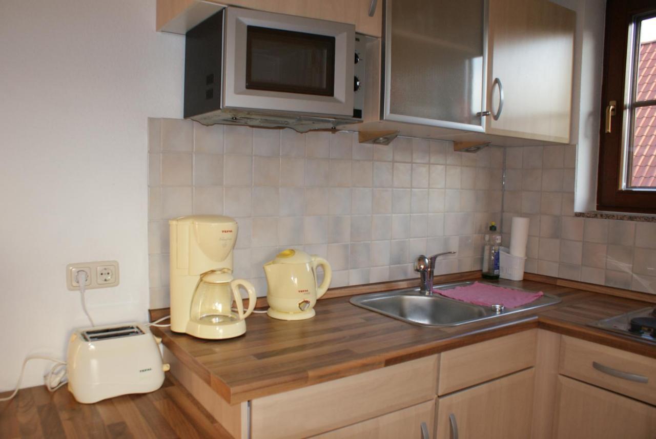 Ferienwohnung Δρέσδη Εξωτερικό φωτογραφία